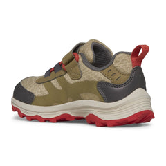 Moab Speed 2 Low A/C JR. Waterproof Shoes | Merrell