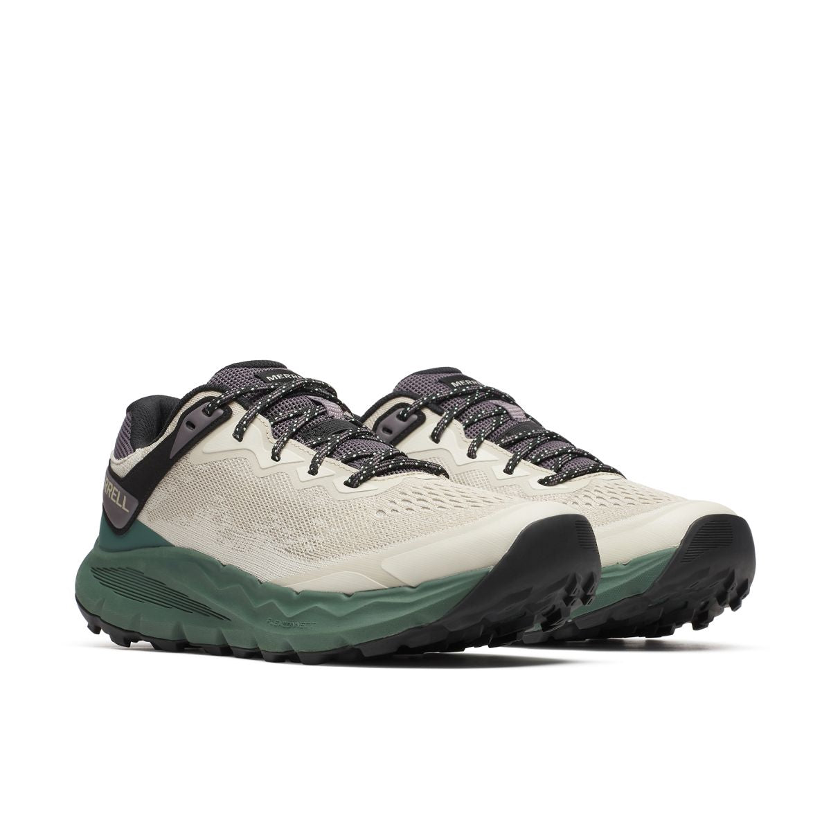 Mens Nova 4 Trail Running Shoes - Merrell