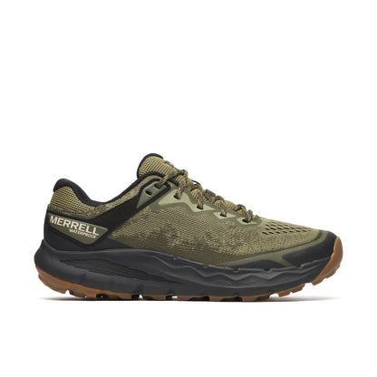 Mens Nova 4 Waterproof Trail Running Shoes - Merrell