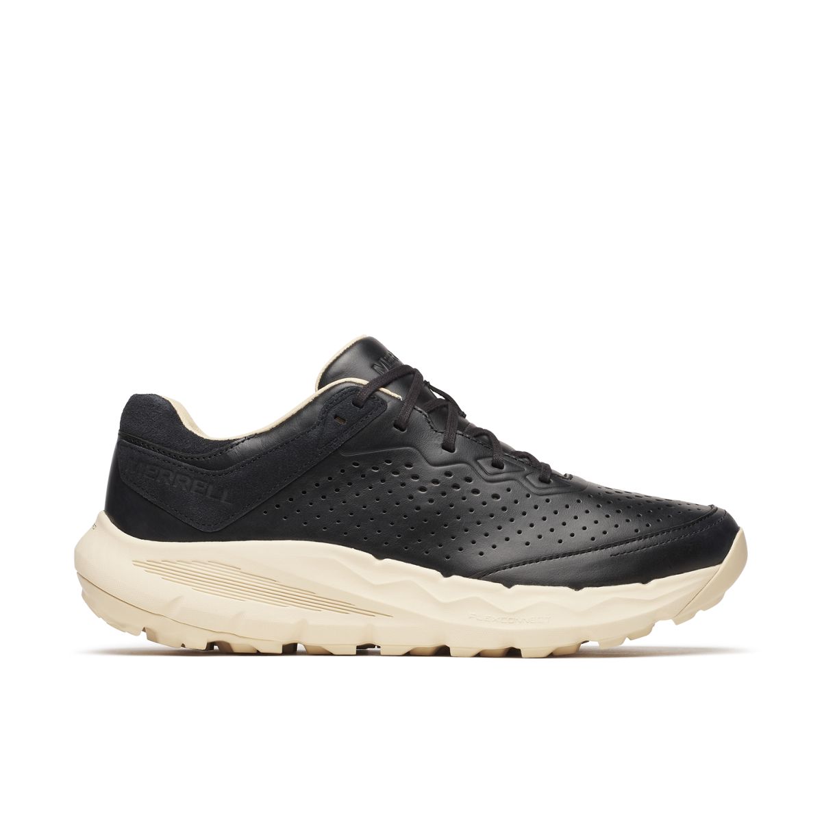 Mens Nova 4 Traveller Lace Casual Shoes - Merrell For Sale