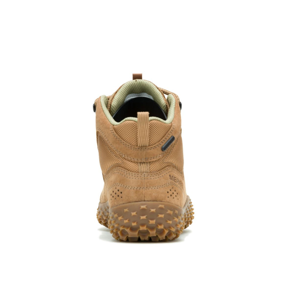Women's Wrapt Mid Waterproof Barefoot Boots | Merrell