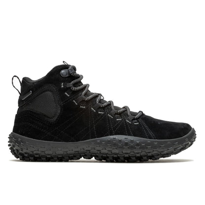 Womens Wrapt Mid Waterproof Barefoot Boots - Merrell Discount