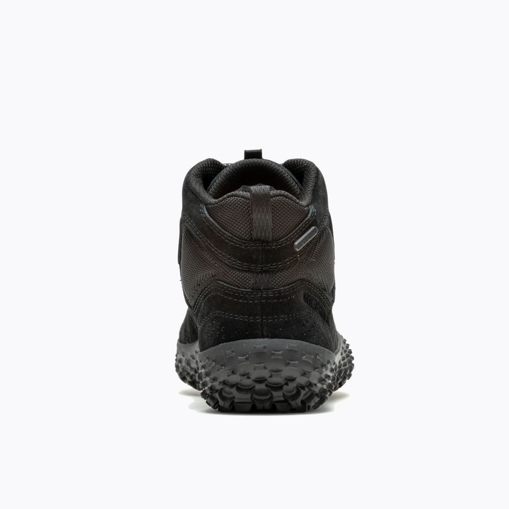 Women's Wrapt Mid Waterproof Barefoot Boots | Merrell