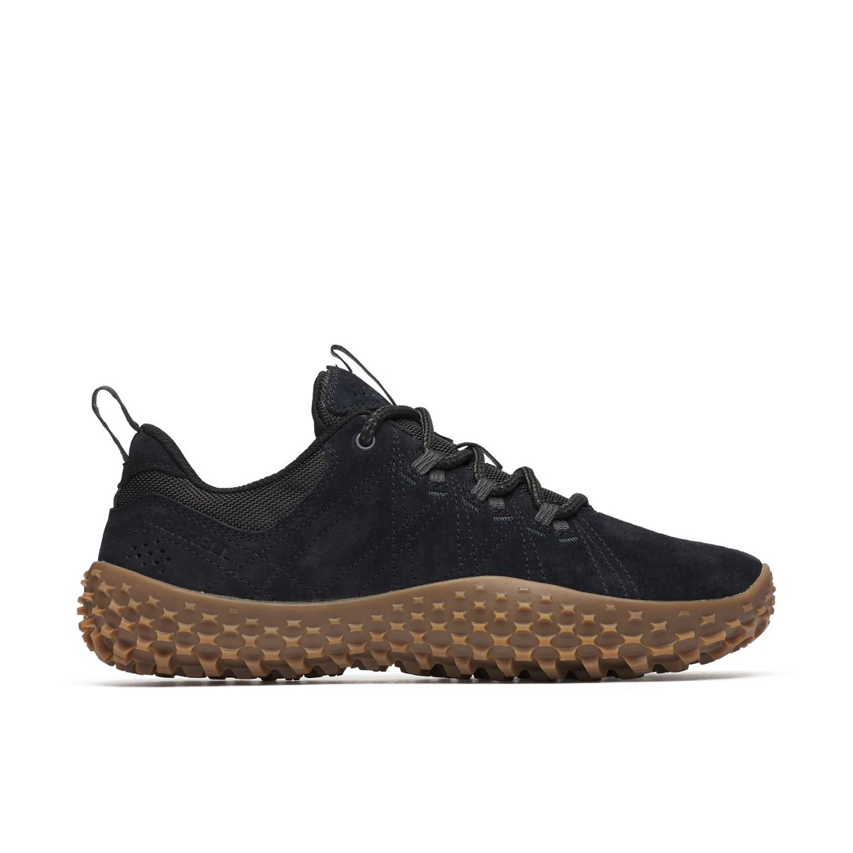 Shop Womens Wrapt Barefoot Walking Boots - Merrell
