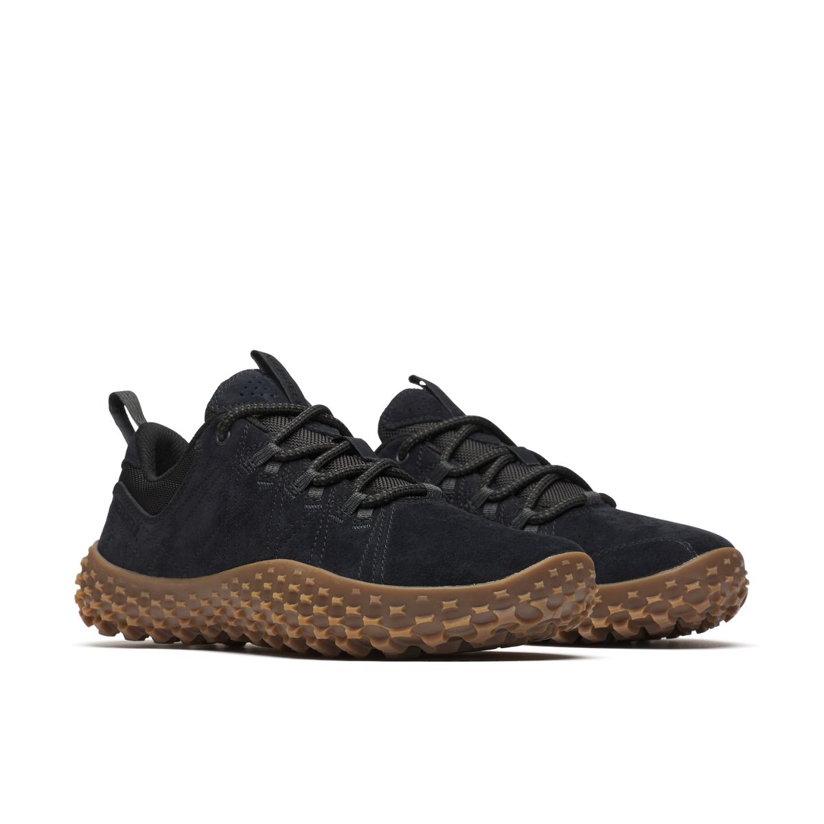 Shop Womens Wrapt Barefoot Walking Boots - Merrell