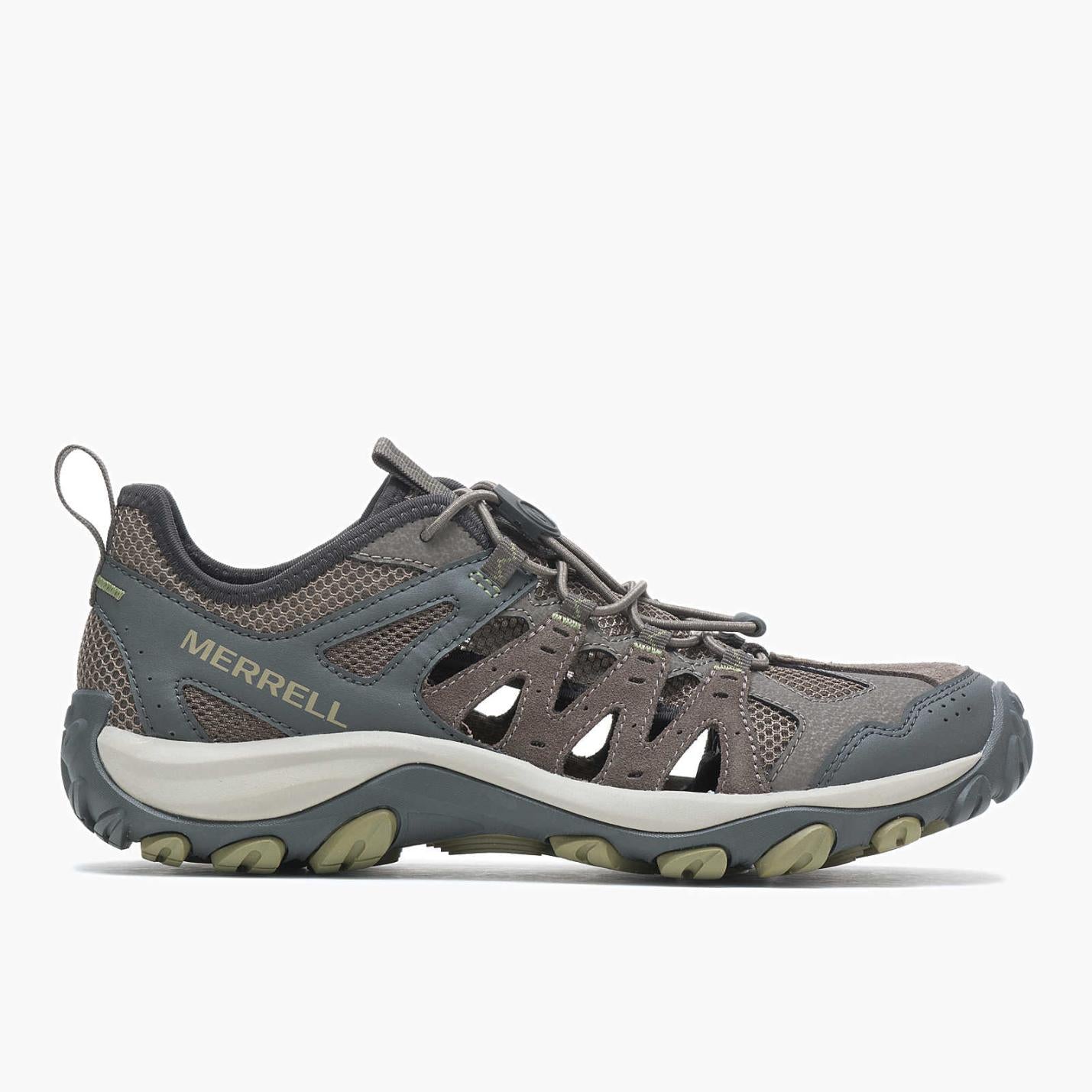 Men Accentor 3 Sieve Boulder | Merrell Sandals