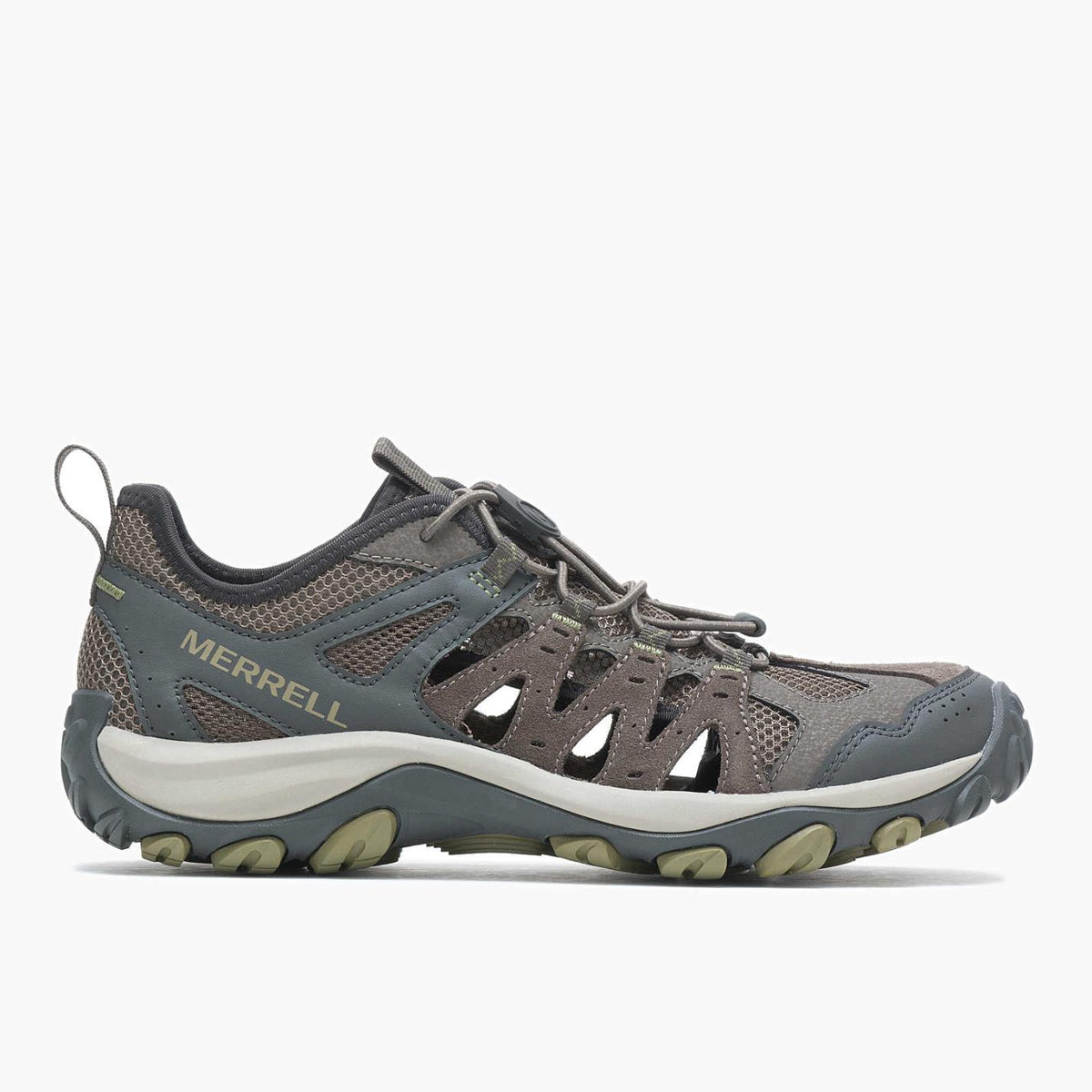 Men Accentor 3 Sieve Boulder | Merrell Sandals