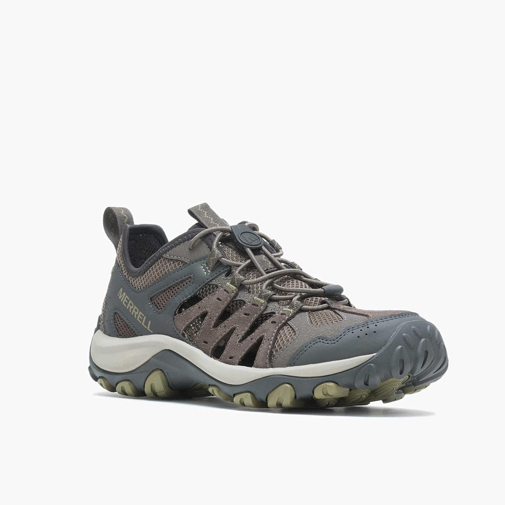 Men Accentor 3 Sieve Boulder | Merrell Sandals