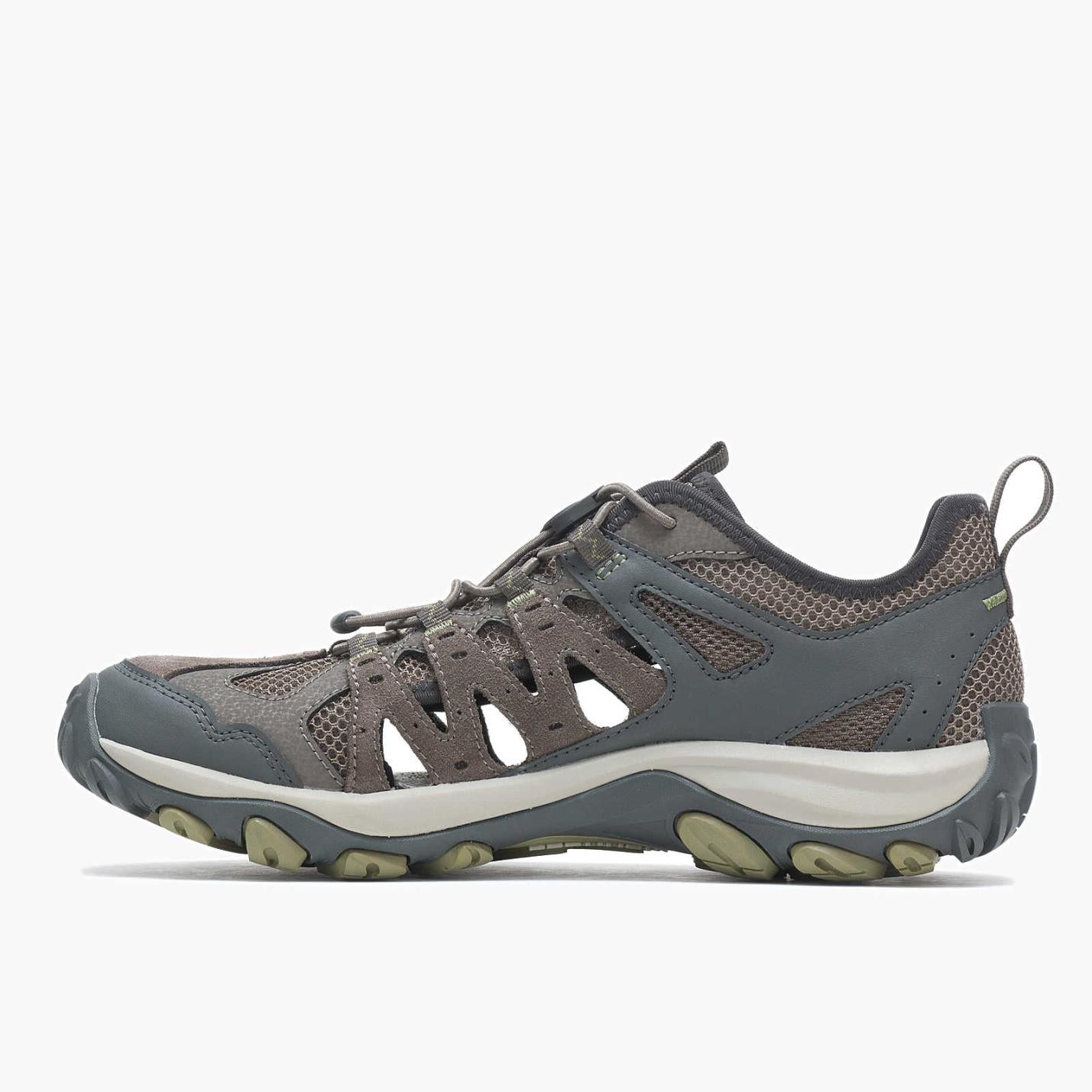 Men Accentor 3 Sieve Boulder | Merrell Sandals
