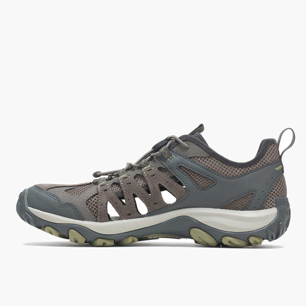 Men Accentor 3 Sieve Boulder | Merrell Sandals