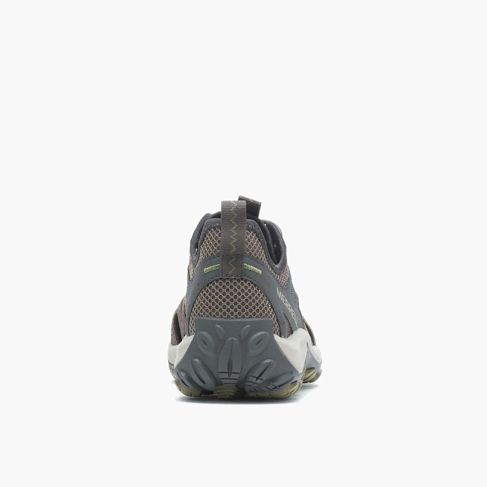 Men Accentor 3 Sieve Boulder | Merrell Sandals