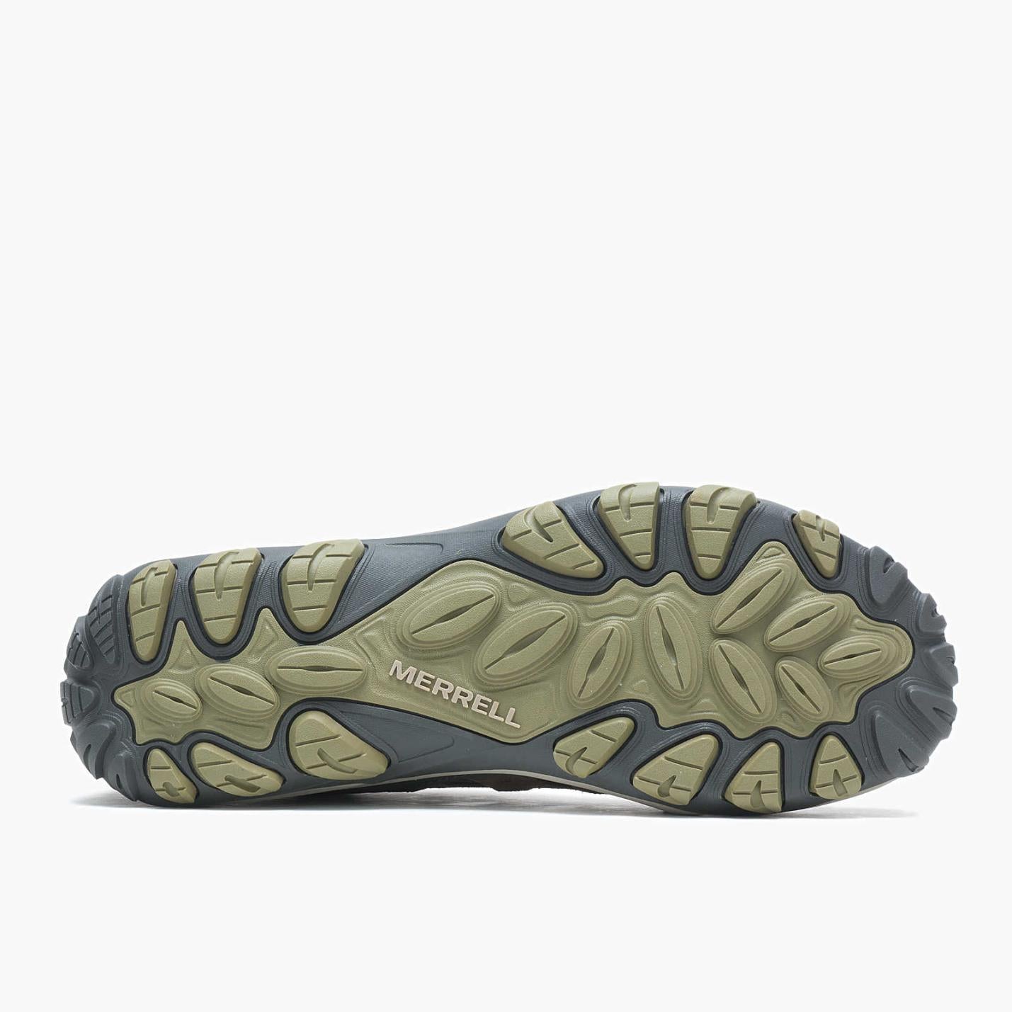 Men Accentor 3 Sieve Boulder | Merrell Sandals