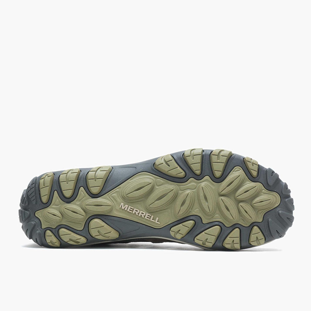 Men Accentor 3 Sieve Boulder | Merrell Sandals