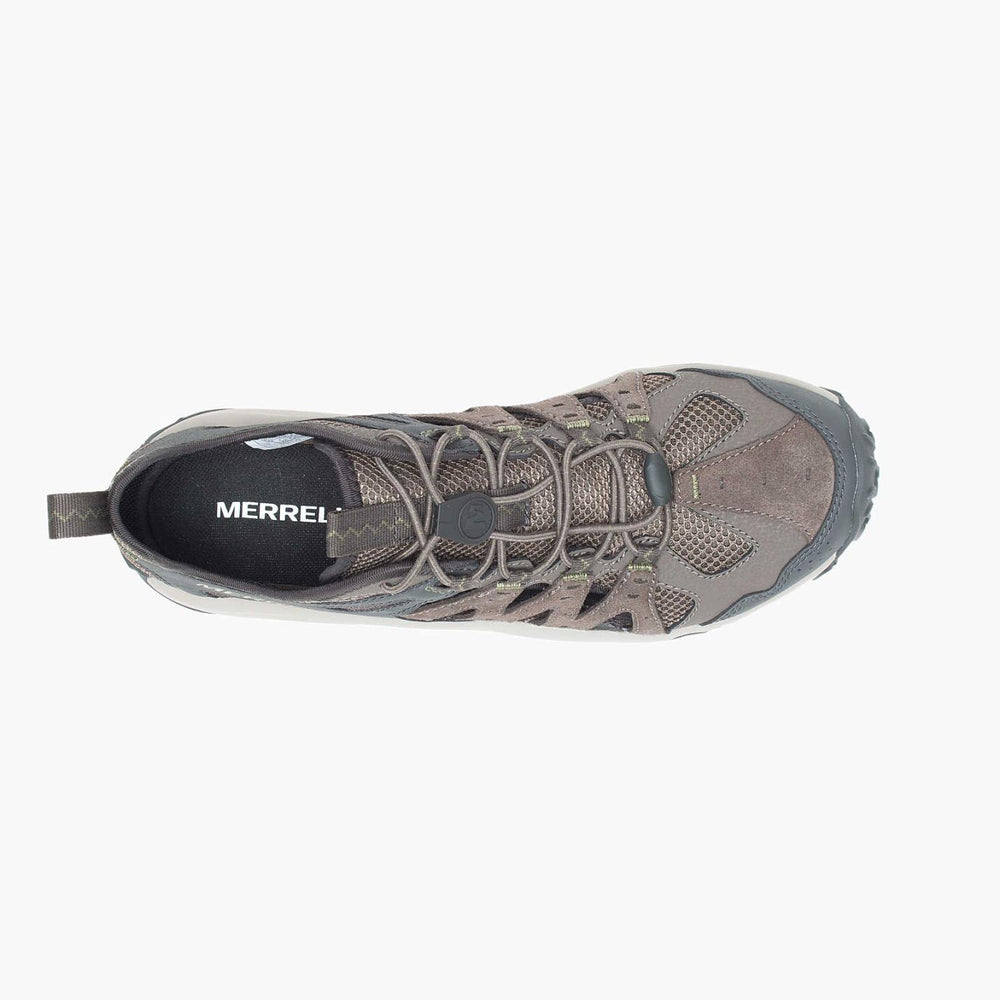 Men Accentor 3 Sieve Boulder | Merrell Sandals