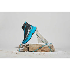 Men Agility Peak 5 Zero Gore-Tex® Black/tahoe | Merrell Boots