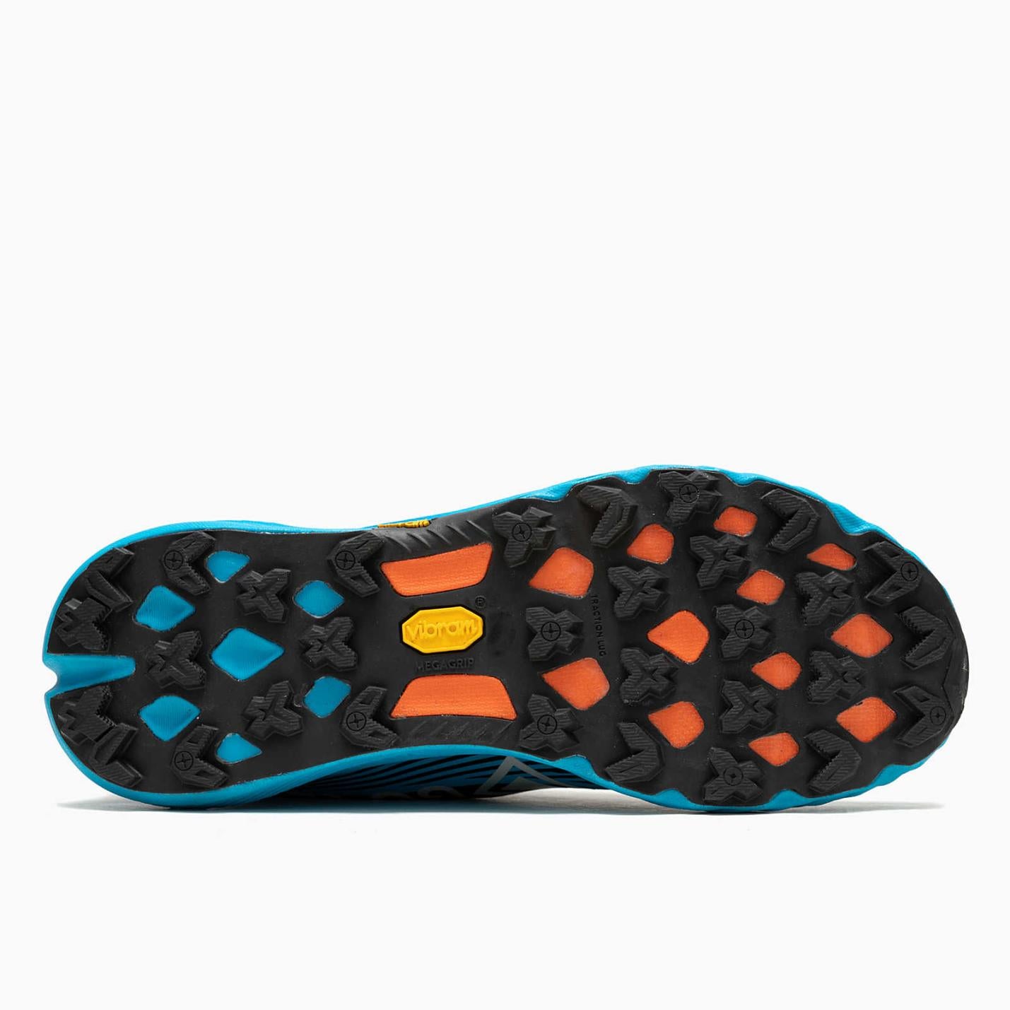 Men Agility Peak 5 Zero Gore-Tex® Black/tahoe | Merrell Boots