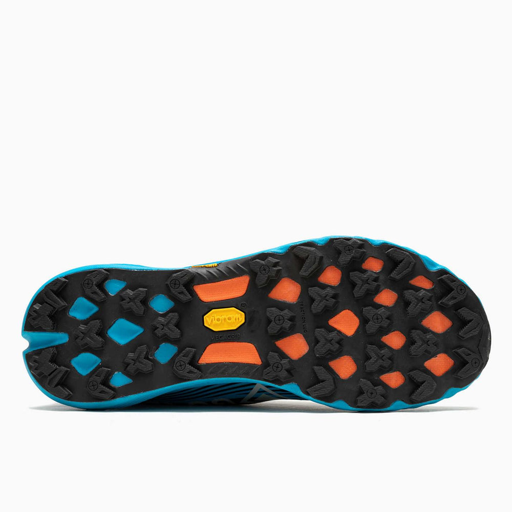 Men Agility Peak 5 Zero Gore-Tex® Black/tahoe | Merrell Boots