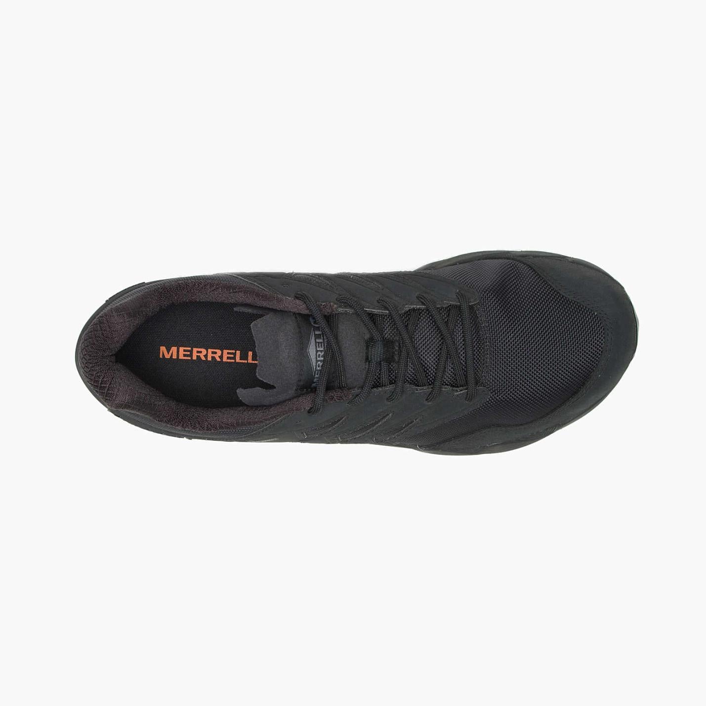 Men Agility Peak Tactical Shoe Black | Merrell Sneakers