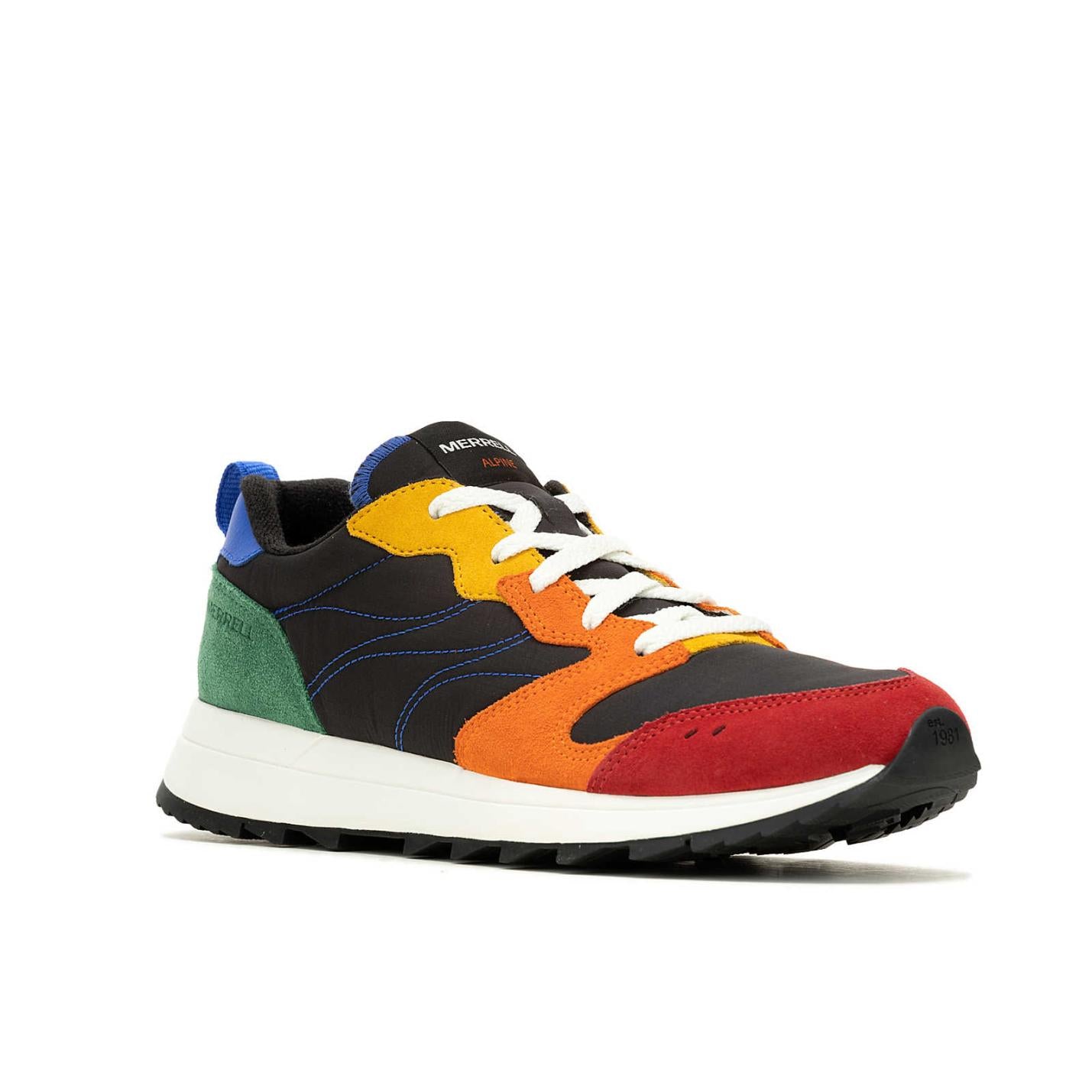 Men Alpine 83 Sneaker Sport Dazzle Multi | Merrell Sneakers