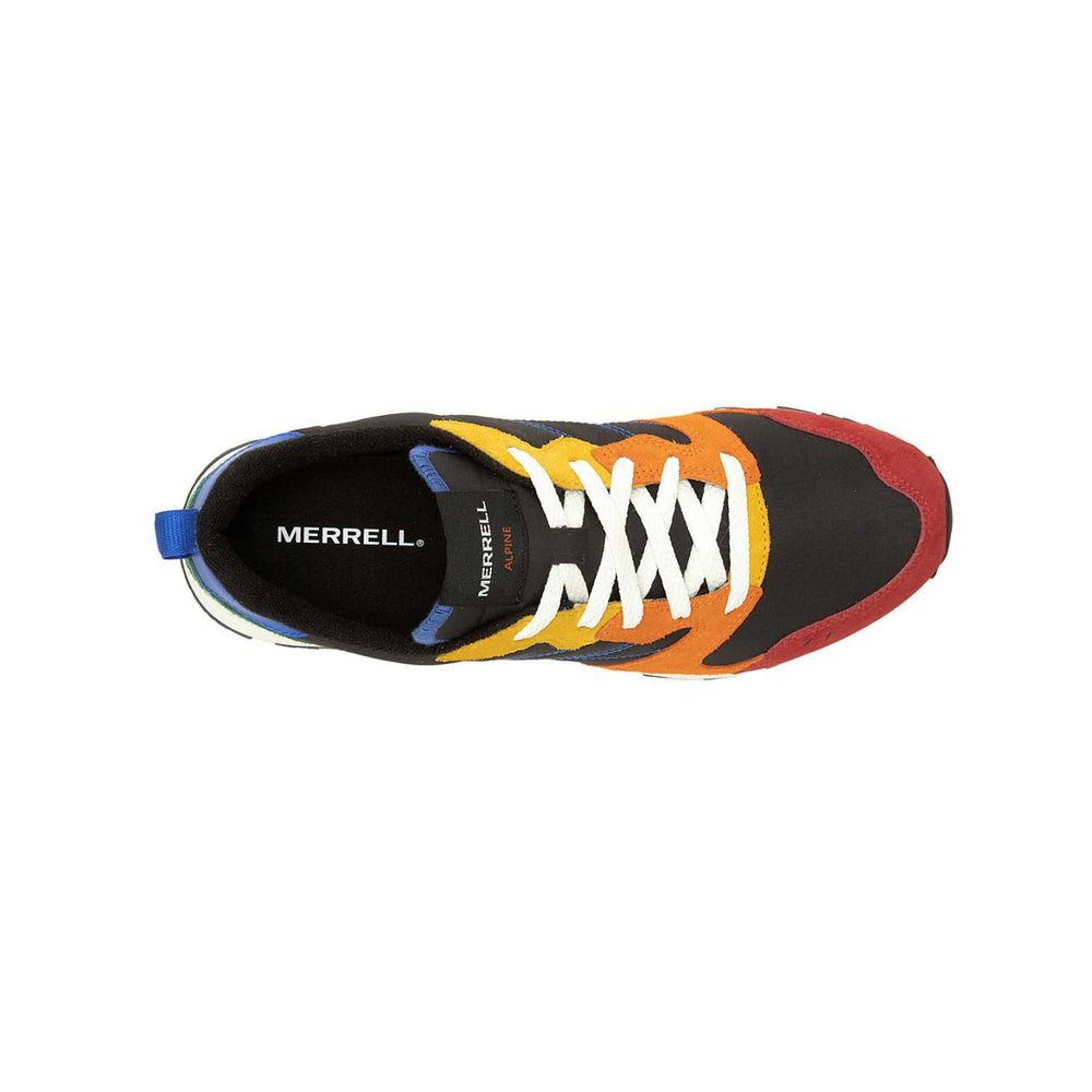 Men Alpine 83 Sneaker Sport Dazzle Multi | Merrell Sneakers