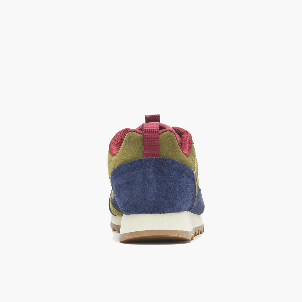 Men Alpine Sneaker Avocado | Merrell Sneakers