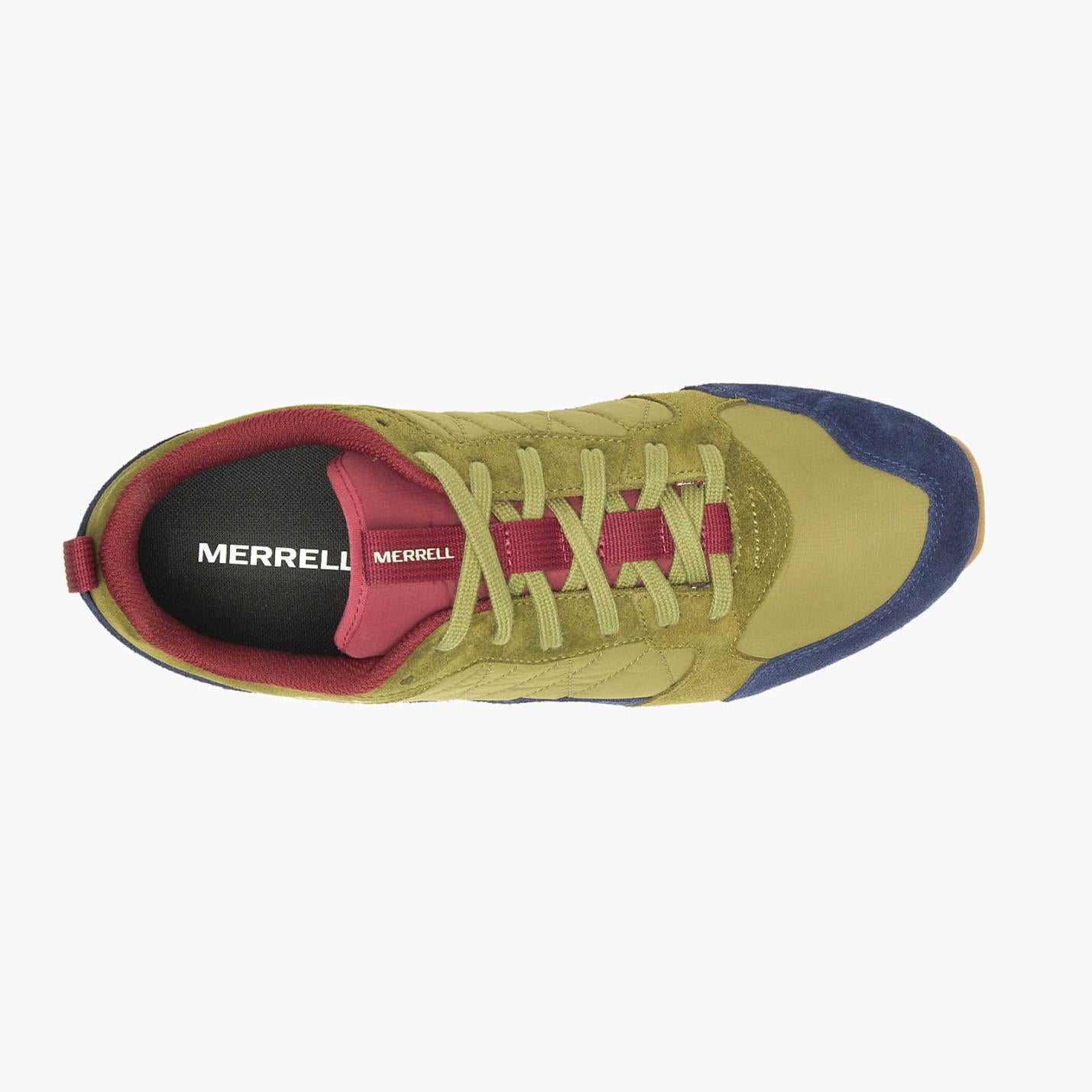 Men Alpine Sneaker Avocado | Merrell Sneakers