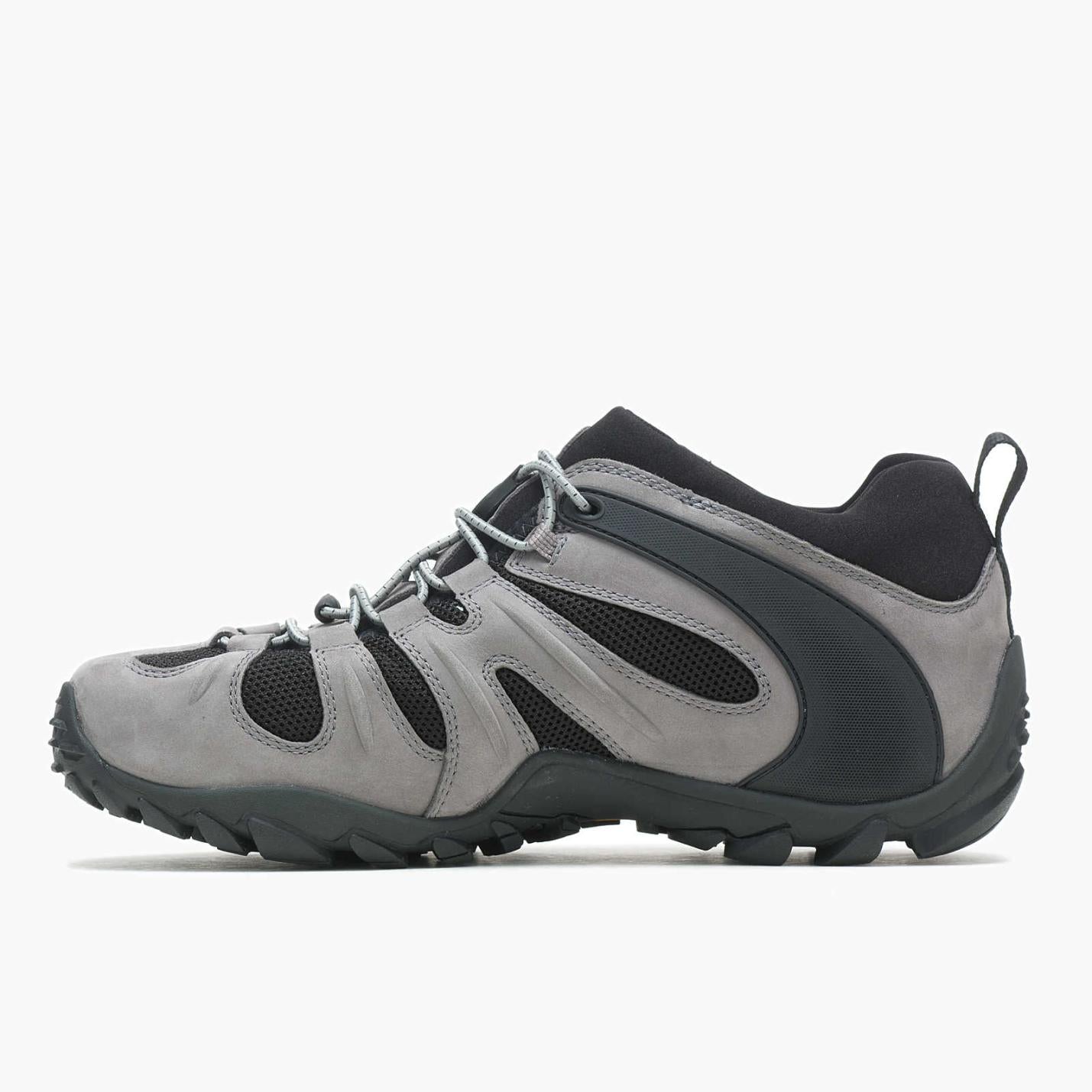 Men Chameleon 8 Stretch Waterproof Charcoal | Merrell Sneakers