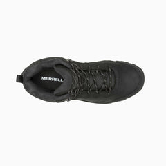Men Coldpack 3 Thermo Mid Waterproof Black | Merrell Boots
