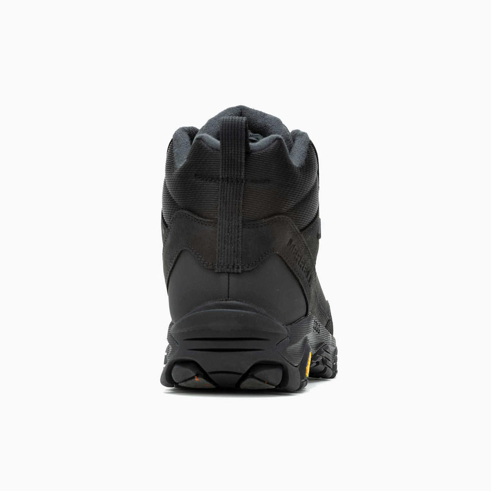 Men Coldpack 3 Thermo Mid Waterproof Black | Merrell Boots