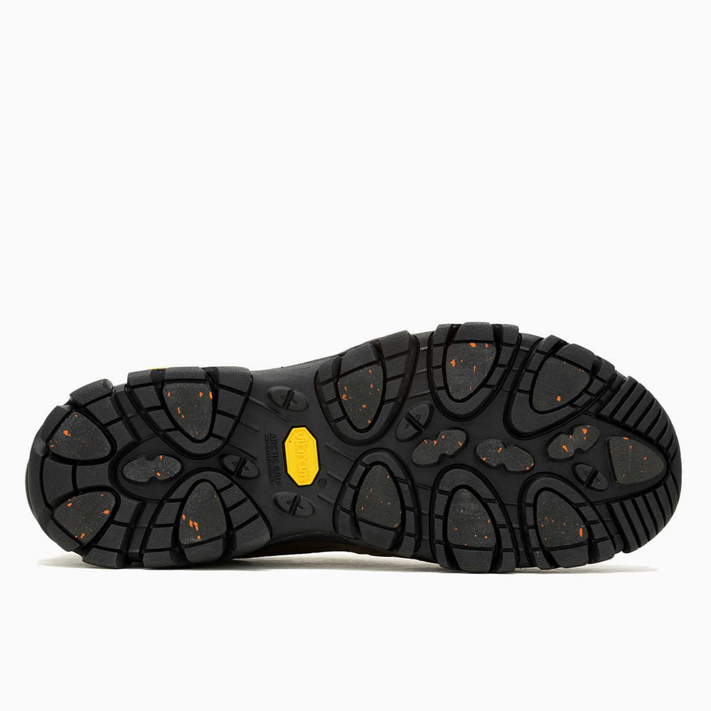 Men Coldpack 3 Thermo Moc Waterproof Earth | Merrell Slip-Ons