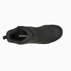 Men Coldpack 3 Thermo Tall Zip Waterproof Black | Merrell Slip-Ons