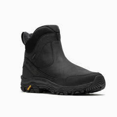 Men Coldpack 3 Thermo Tall Zip Waterproof Black | Merrell Slip-Ons