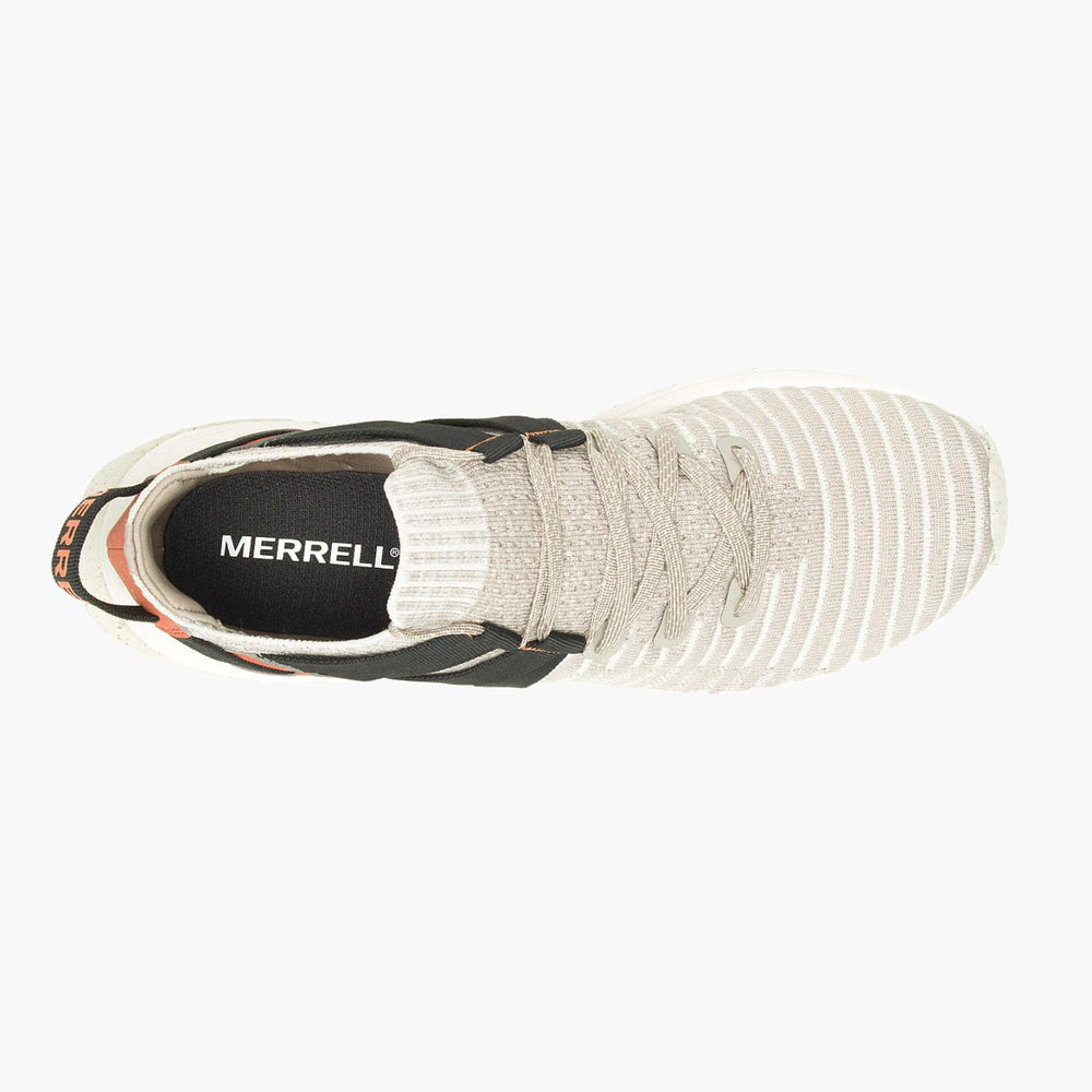 Men Embark Lace Sneaker Moon/clay | Merrell Sneakers