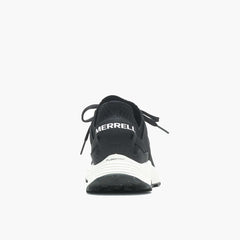 Men Embark Lace Sneaker Wide Width Black/white | Merrell Wide Widths