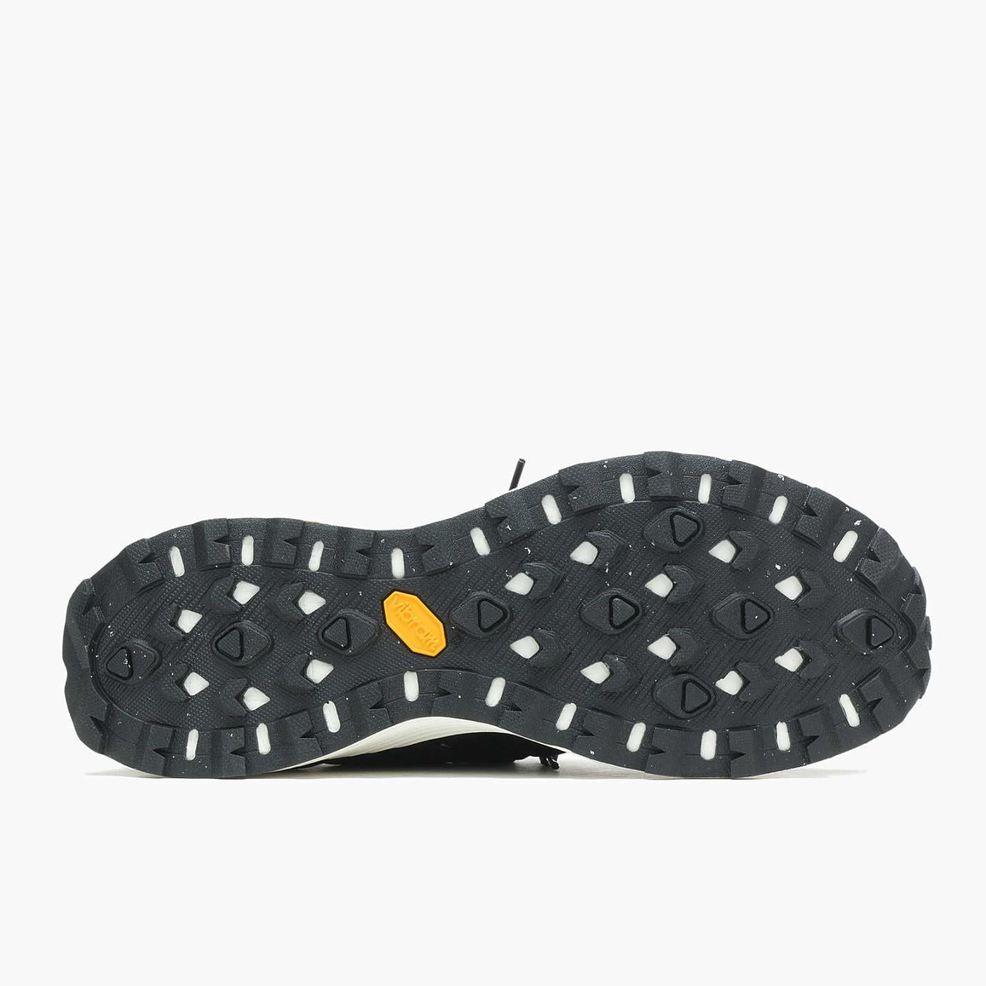 Men Embark Lace Sneaker Wide Width Black/white | Merrell Wide Widths