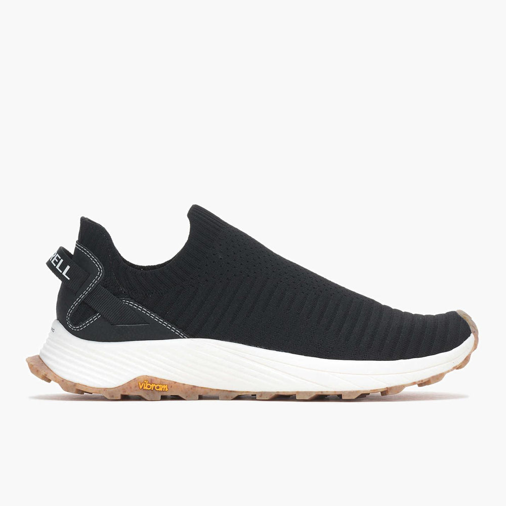Men Embark Sneaker Moc Eco Dye Black/white | Merrell Sneakers