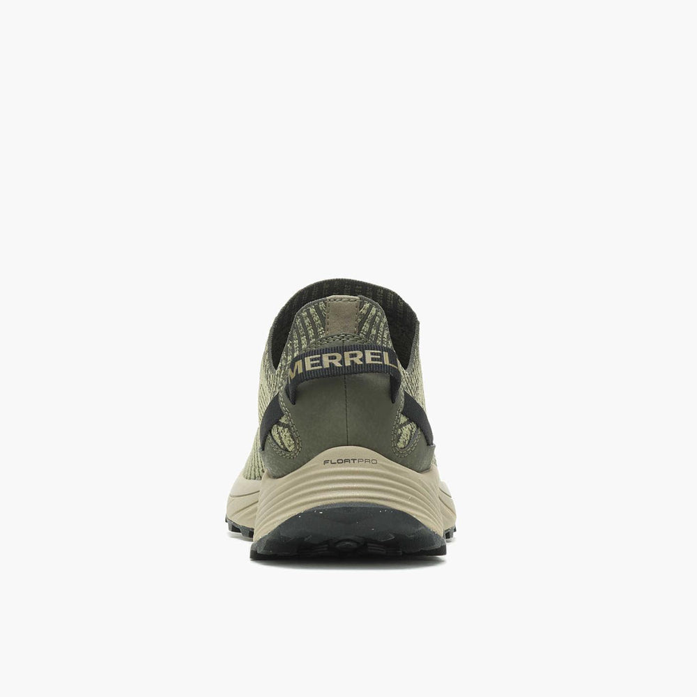 Men Embark Sneaker Moc Wide Width Olive | Merrell Wide Widths