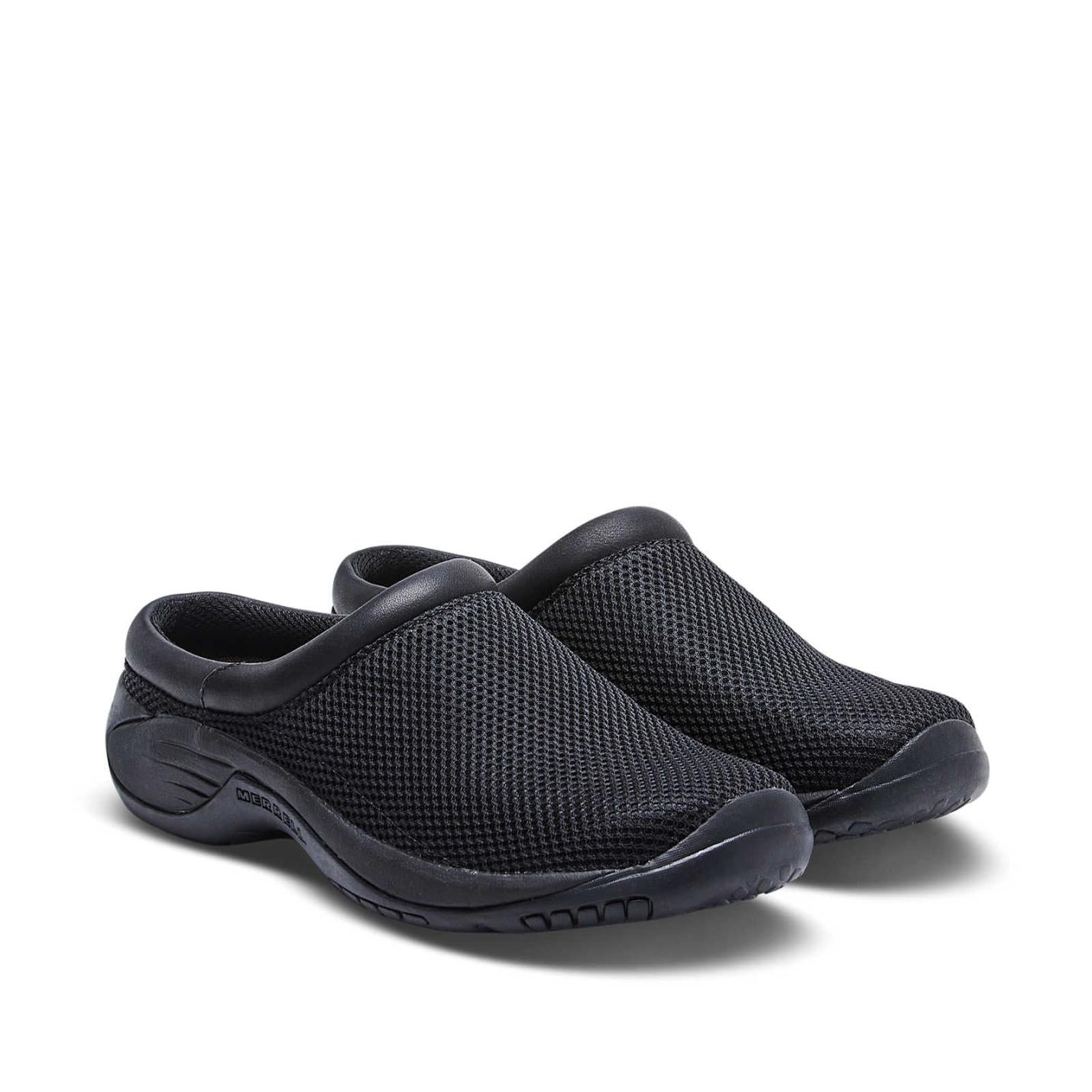 Men Encore Bypass 2 Black | Merrell Slip-Ons