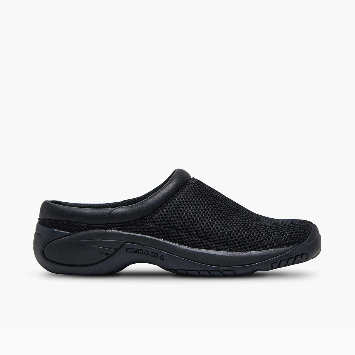 Men Encore Bypass 2 Black | Merrell Slip-Ons