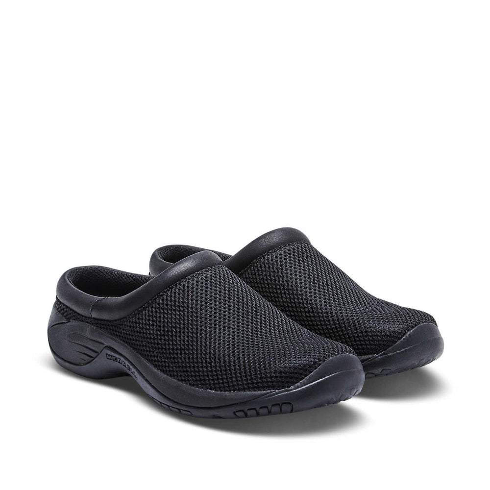 Men Encore Bypass 2 Black | Merrell Slip-Ons