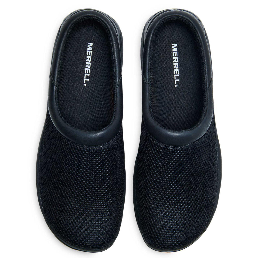 Men Encore Bypass 2 Black | Merrell Slip-Ons