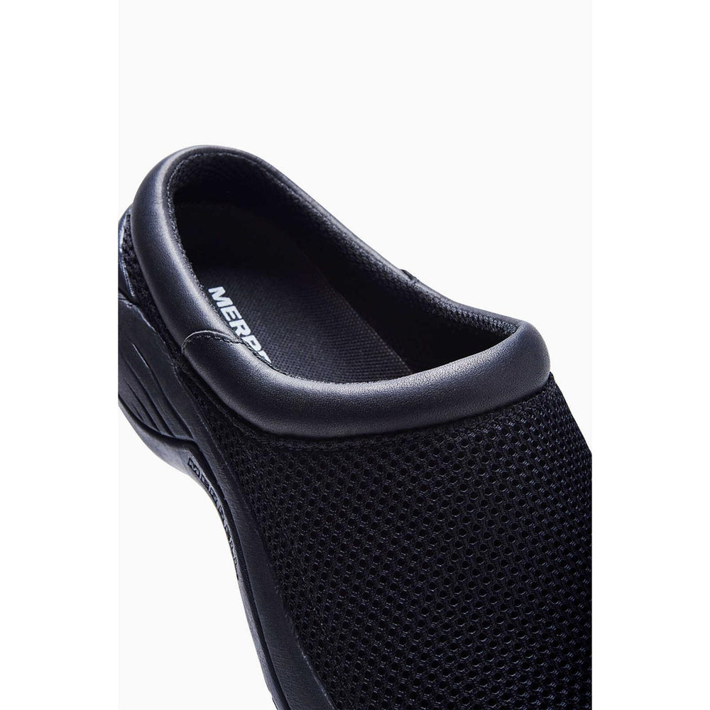 Men Encore Bypass 2 Black | Merrell Slip-Ons