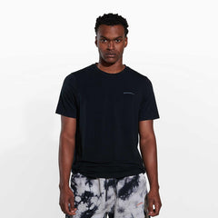 Men Everyday Tee With Tencel™ Black | Merrell Tops