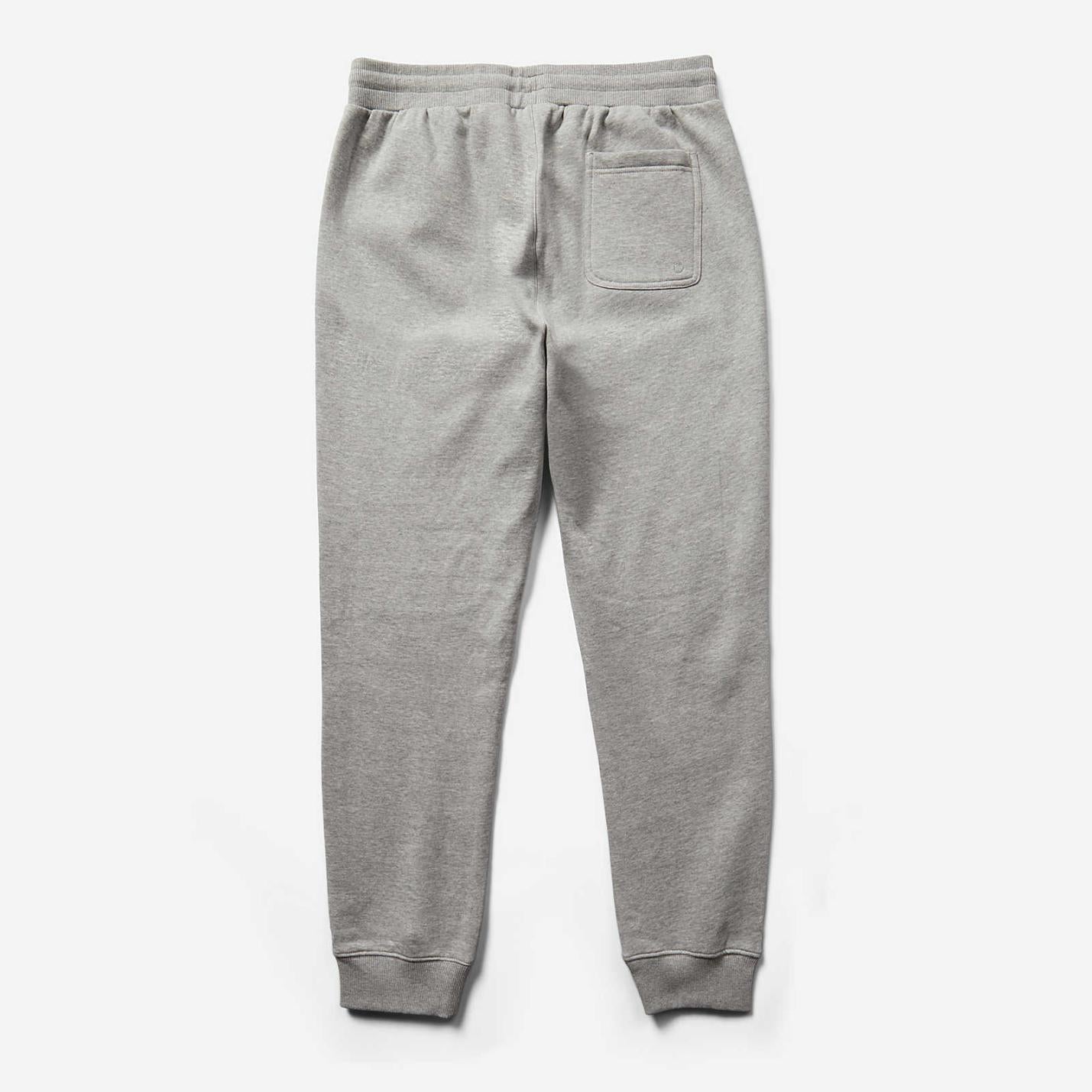 Men Fleece Jogger Grey Heather | Merrell Bottoms