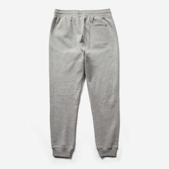 Men Fleece Jogger Grey Heather | Merrell Bottoms