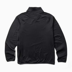 Men Geotex 1/4 Zip Black | Merrell Tops