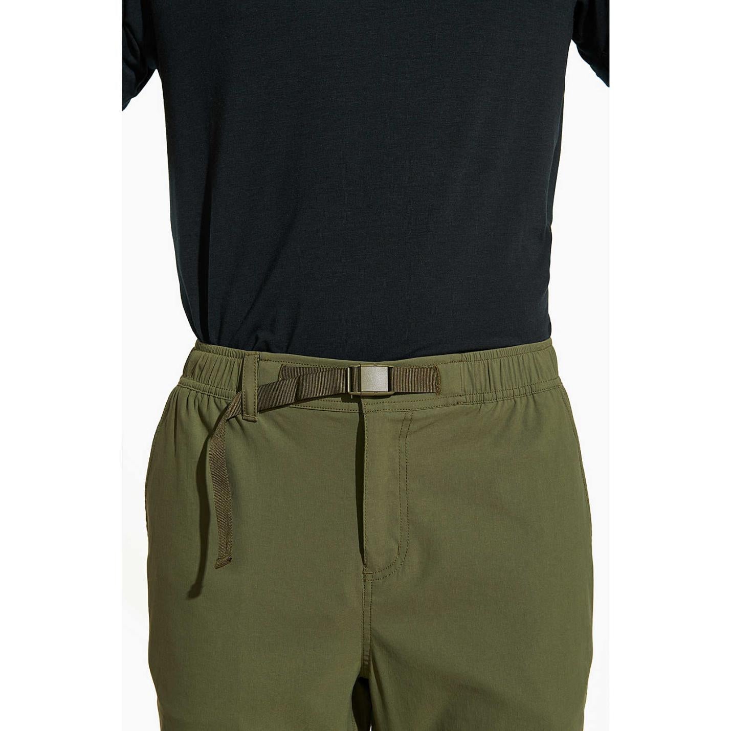 Men Hayes Hiker Pant Dusty Olive | Merrell Bottoms