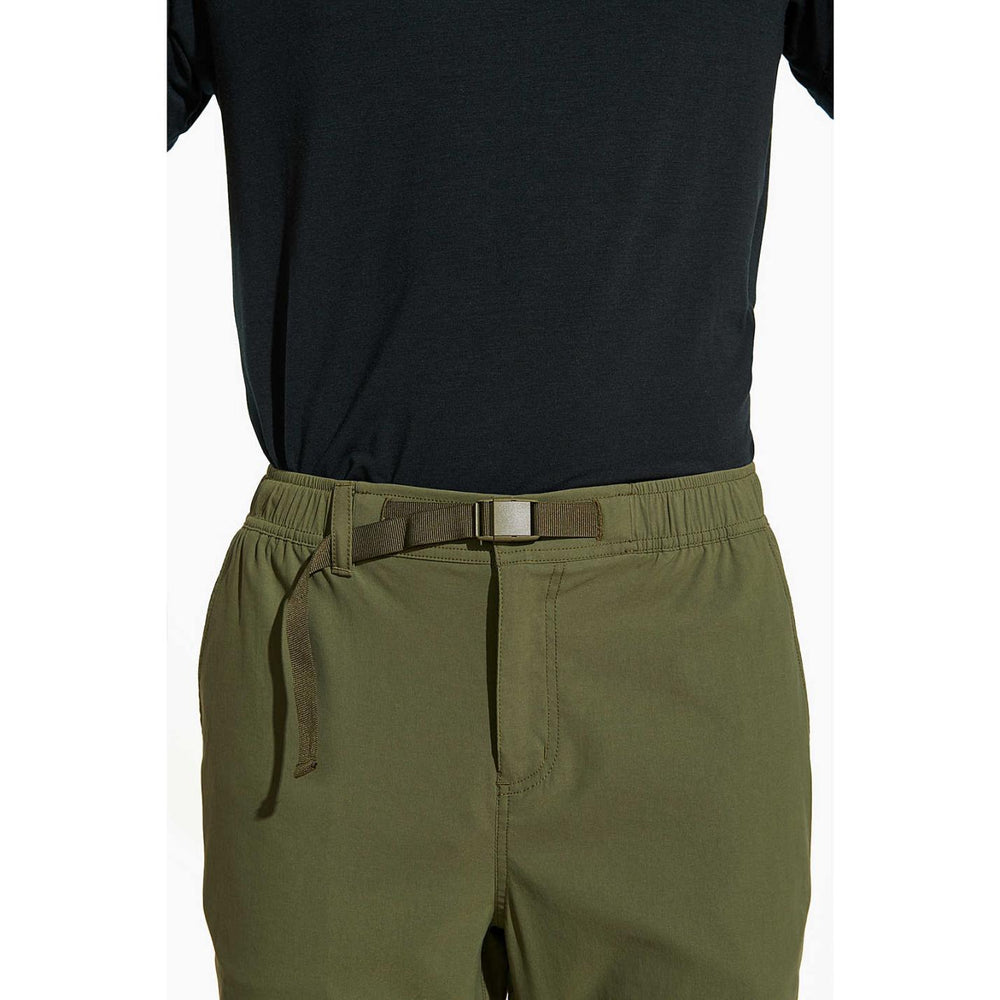 Men Hayes Hiker Pant Dusty Olive | Merrell Bottoms
