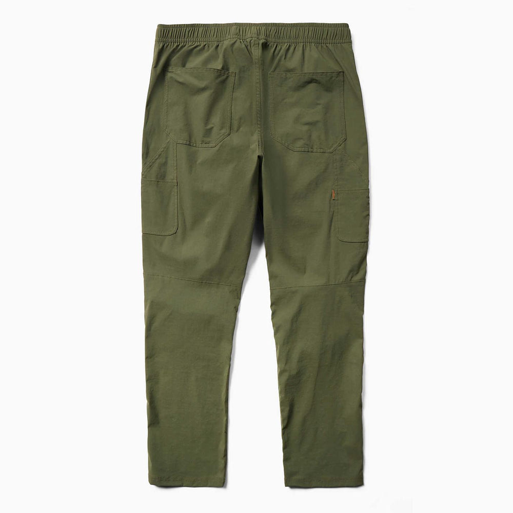 Men Hayes Hiker Pant Dusty Olive | Merrell Bottoms