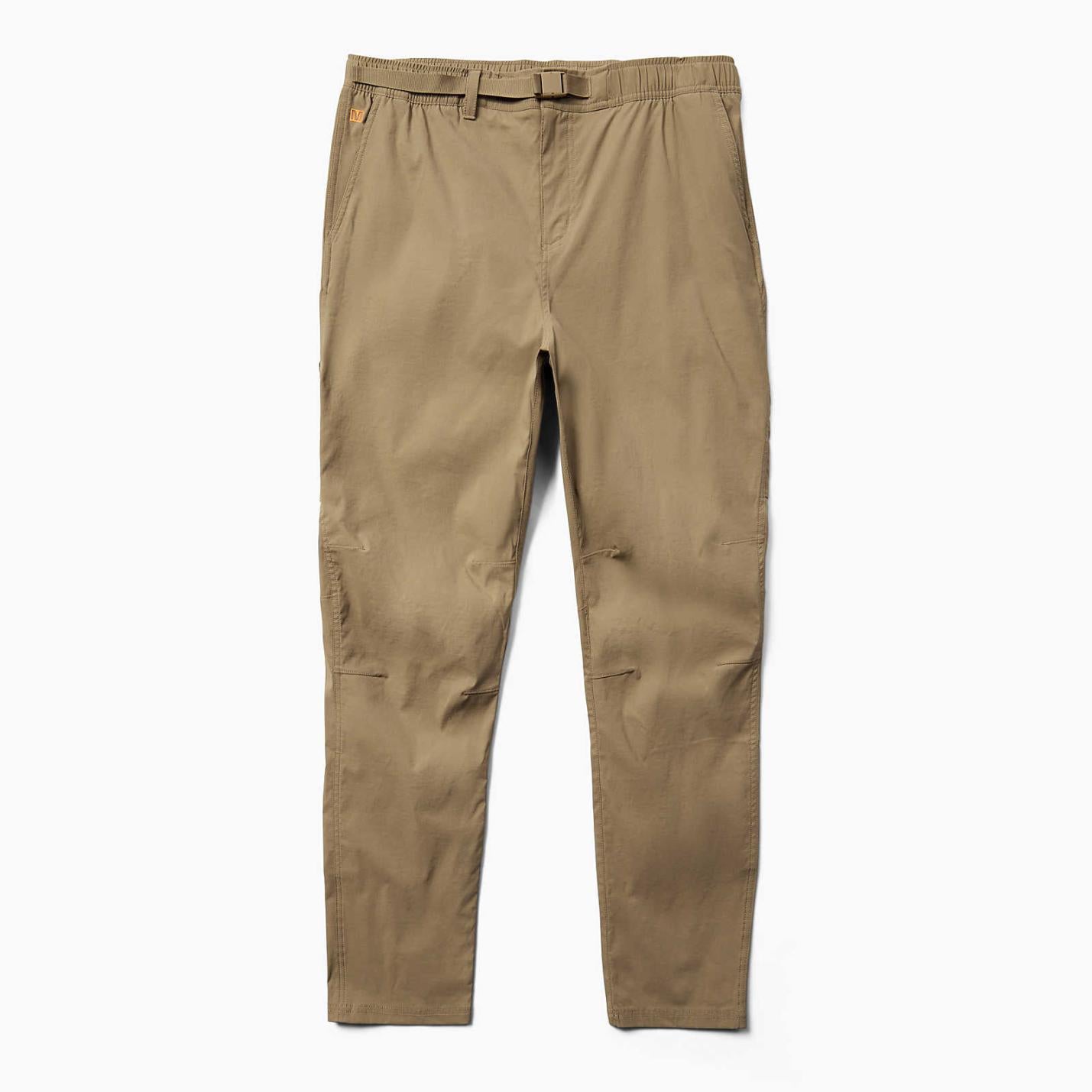 Men Hayes Hiker Pant Sepia Tint | Merrell Bottoms